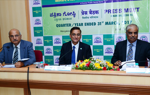 Corporation bank